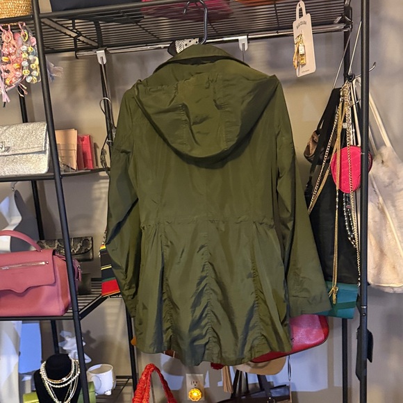 MICHAEL Michael Kors Olive Utility Jacket - Picture 8 of 8